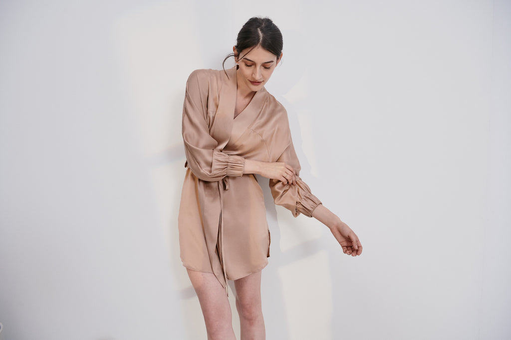 Washable Silk: The Stuff of Dreams